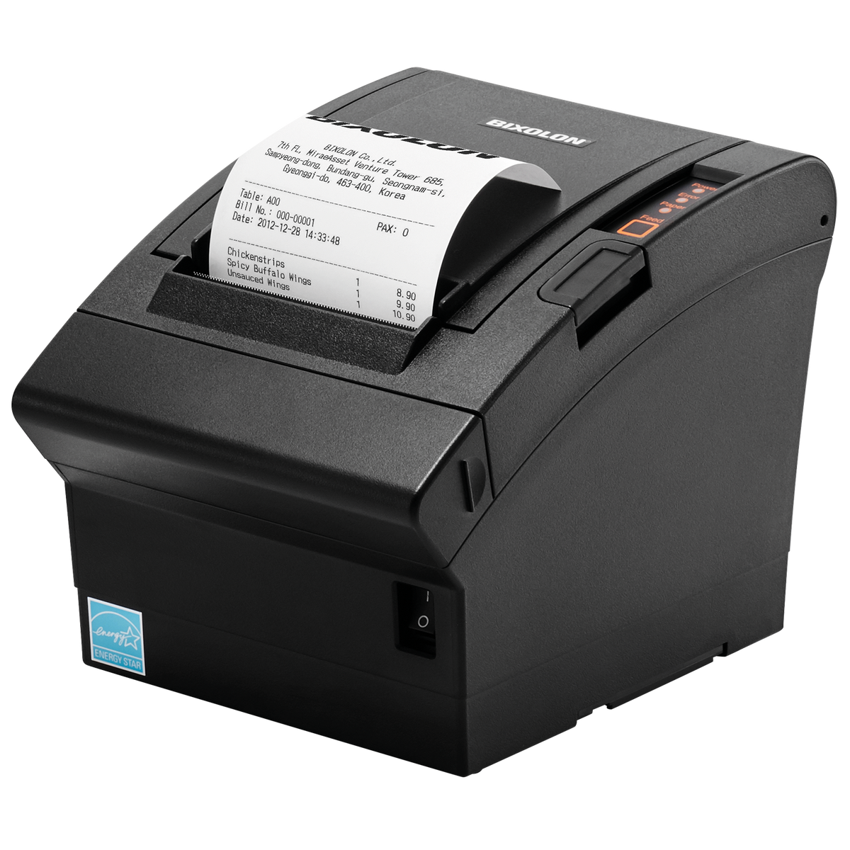 Bixolon SRP-380 POS Receipt Printer (SRP-380EK)