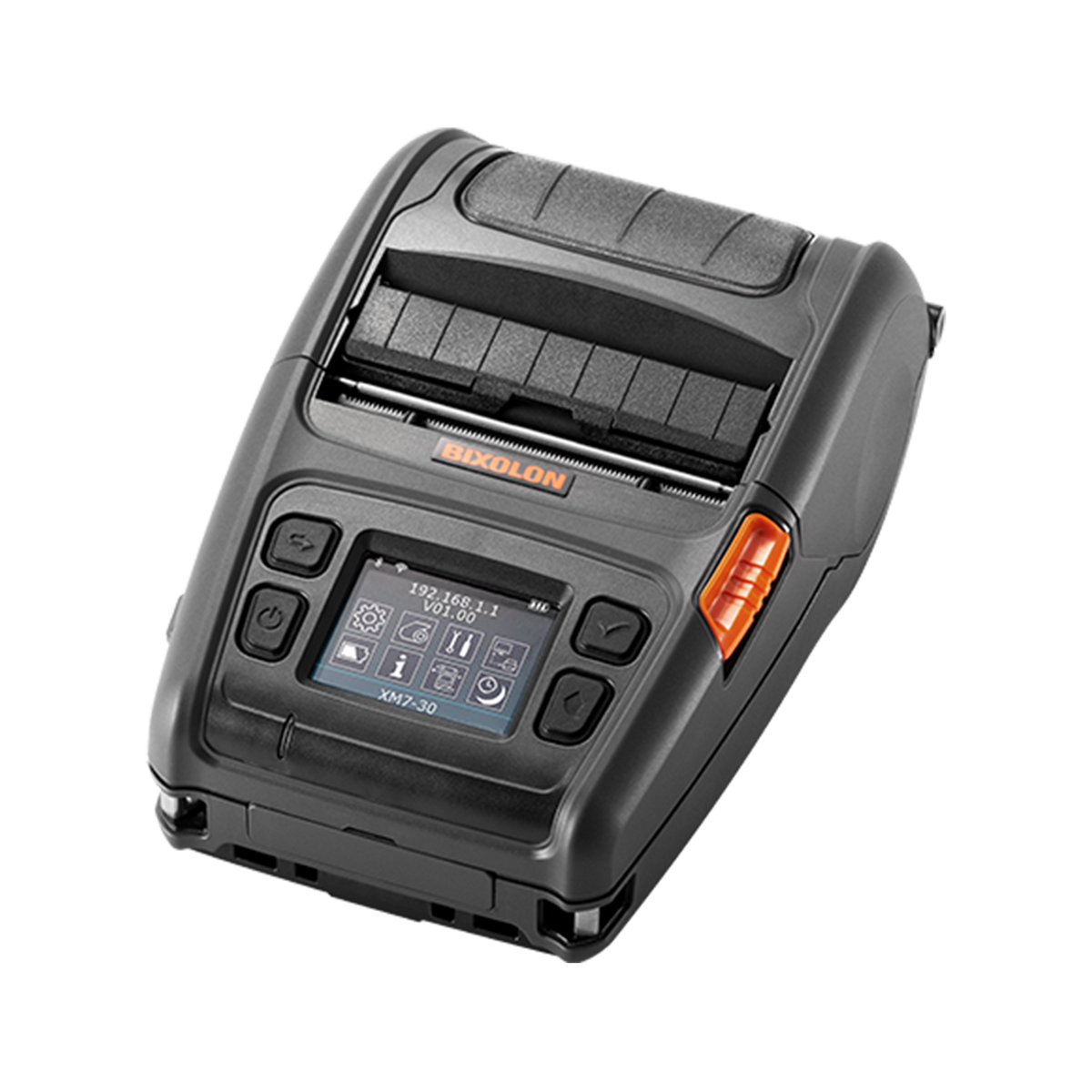 BIXOLON XM7-30 Mobile Printer (XM7-30WDaK/BEG)
