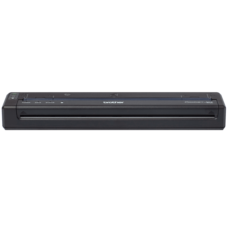 Brother PJ-863 A4 mobile thermal printer – front view