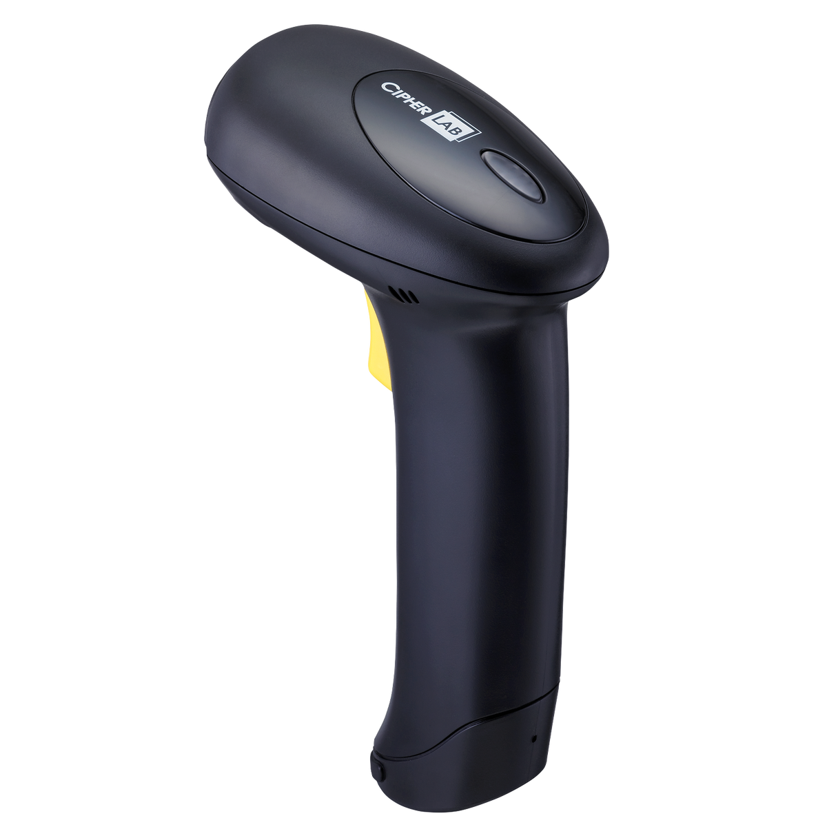 CipherLab 1560 Barcode Scanner, black (A1560PCBKRE01)