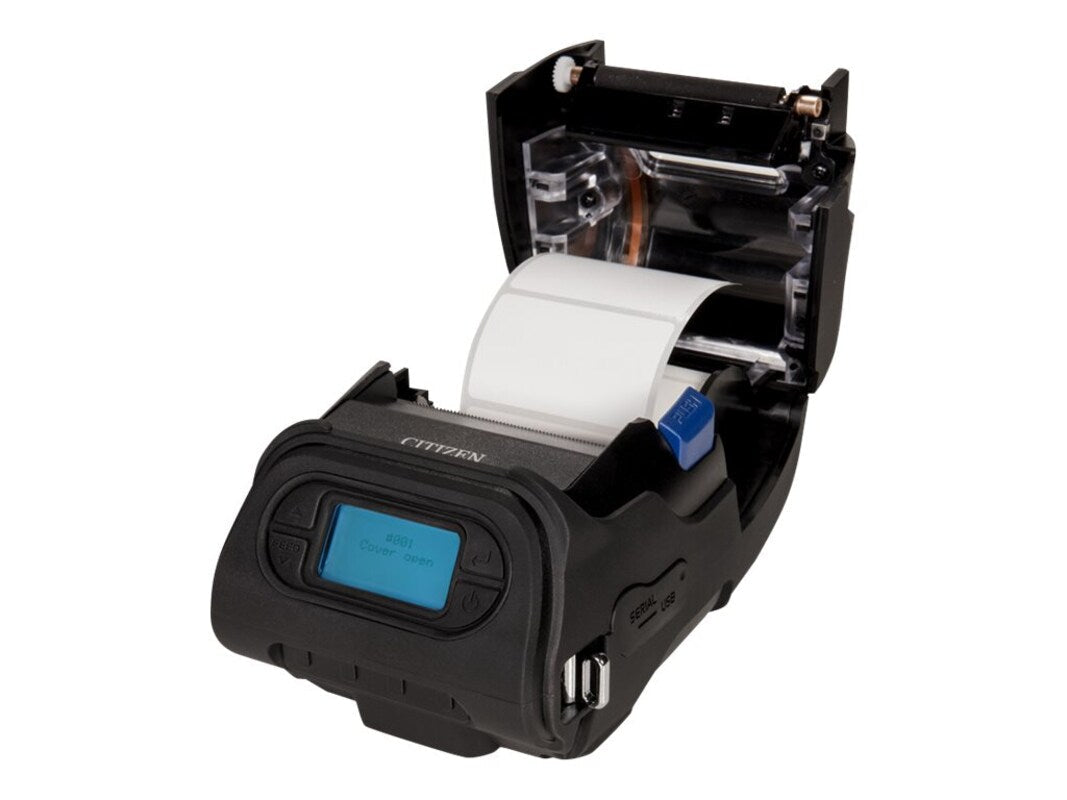 Citizen CMP-25L Mobile Printer (CMP25WUXZL)