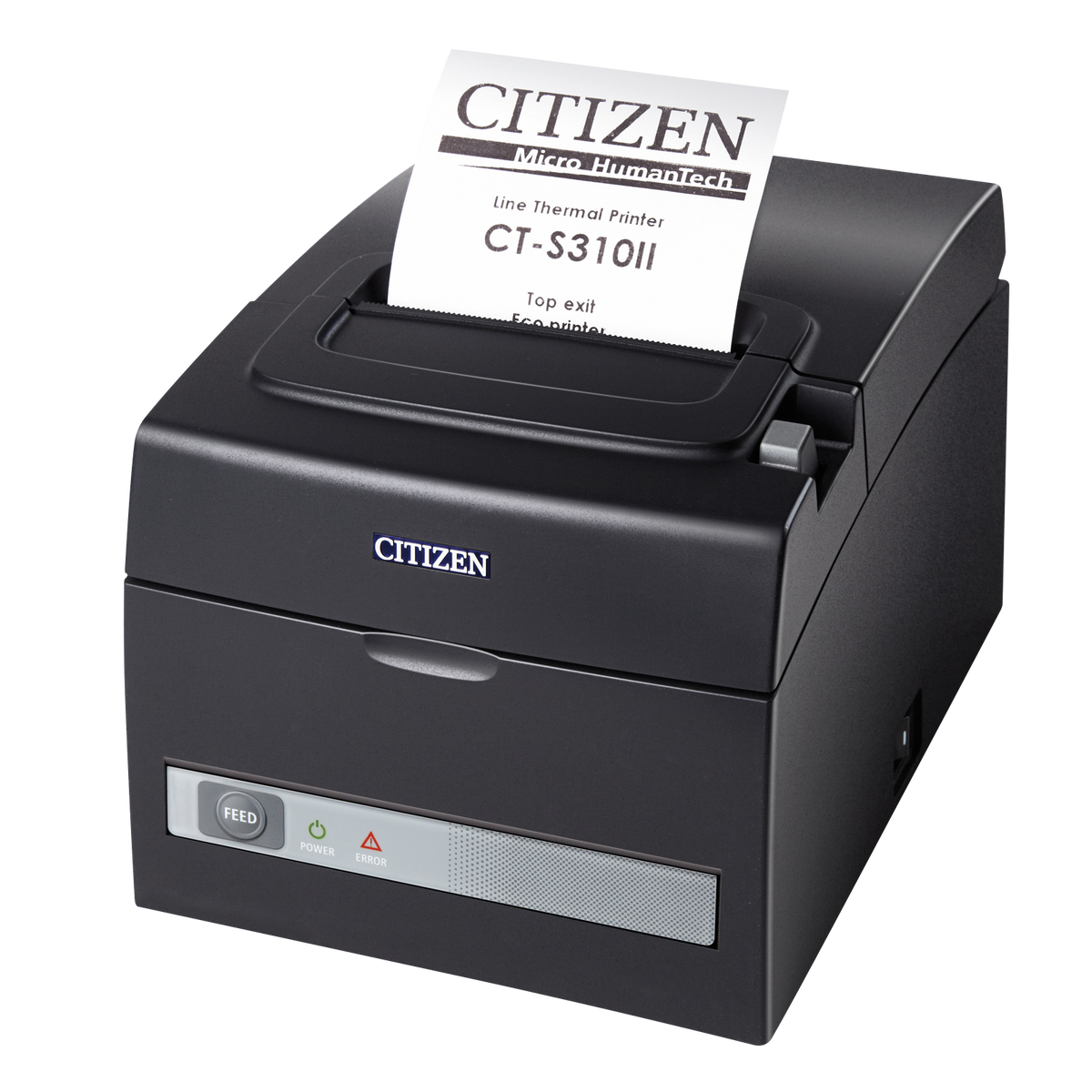 Citizen CT-S310II POS Receipt Printer (CTS310IIEBK)