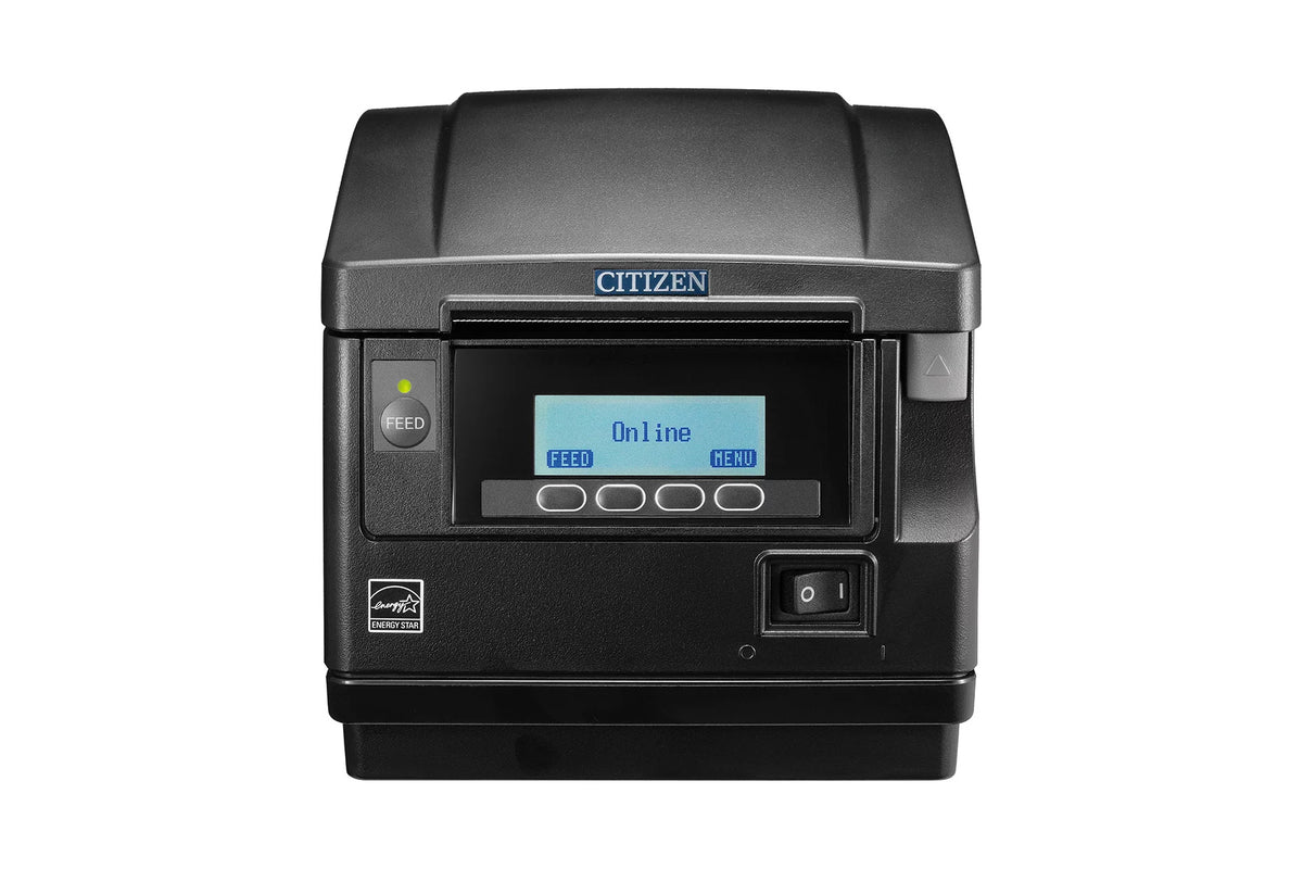 Citizen CT-S851III POS Receipt Printer (CTS851IIIS3NEBPXX)