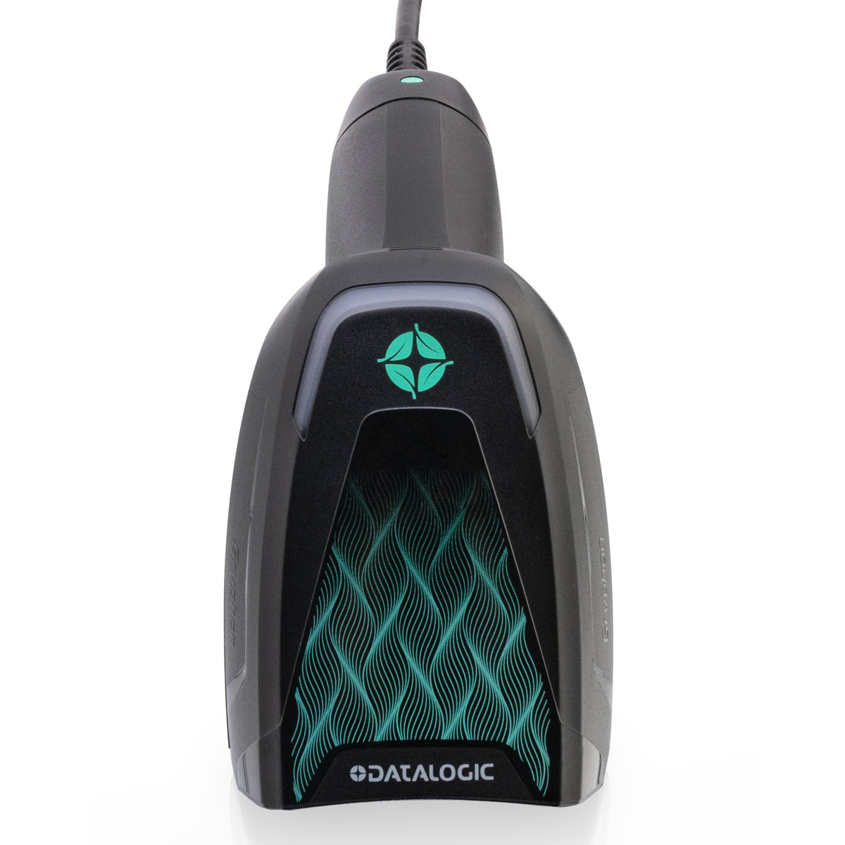 Datalogic Gryphon GD4620 Barcode Scanner, black (GD4620-BKK1B-HD)
