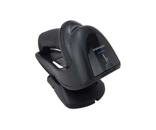 Datalogic Gryphon I GBT4500 Barcode Scanner (GBT4500-BK-BTK1DRA)