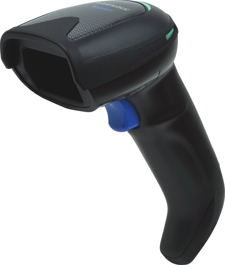 Datalogic Gryphon I GD4520 Barcode Scanner, black (GD4520-BKK1-DRA)