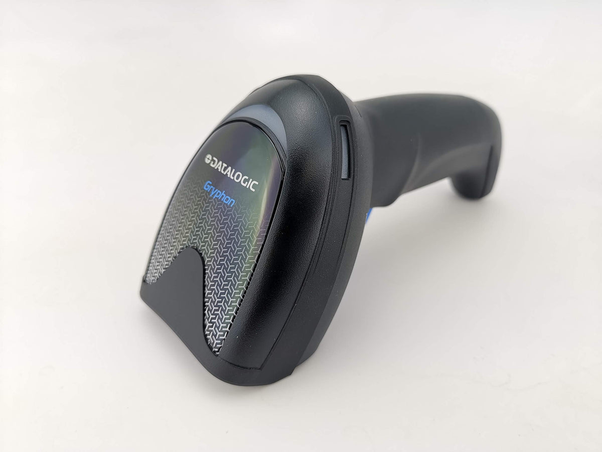 Datalogic Gryphon I GD4520 Barcode Scanner, black (GD4520-BKK1-HD)
