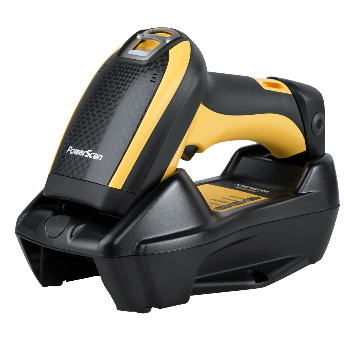 Datalogic PowerScan PBT9100 Barcode Scanner (PBT9100-RBK10EU)