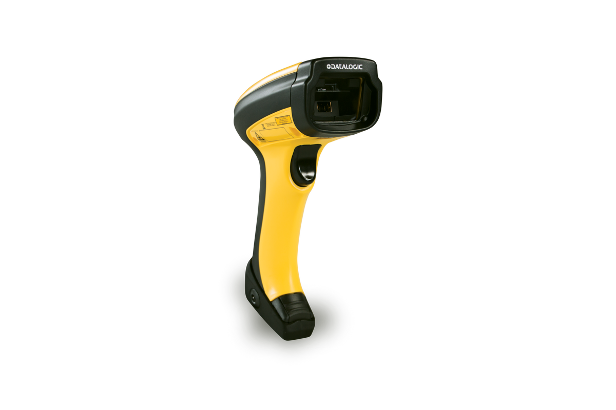 Datalogic PowerScan PM9100 Barcode Scanner (PM9100-433RBK10)