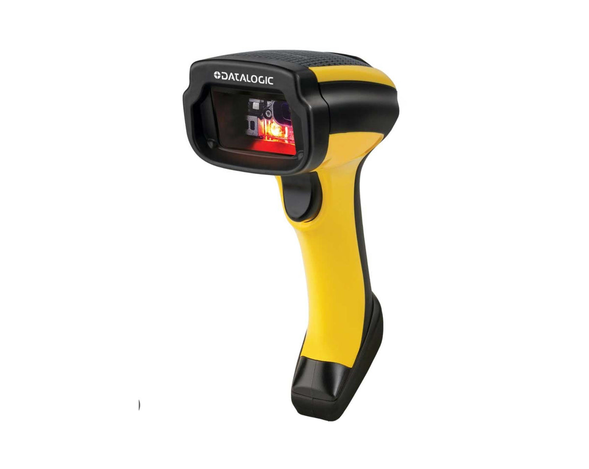 Datalogic PowerScan PM9501 DPM Barcode Scanner (PM9501-DPM433RBK20)