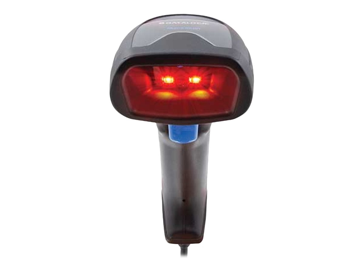 Datalogic QuickScan QW2520 Barcode Scanner (QW2520-BK)