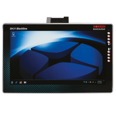 Datalogic SH21 Blackline Vehicle Terminal (94S351233)