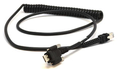 Zebra kabel USB, zajišťovací konektor, spirálový, pro VC70 (CBA-UF2-C12ZAR)