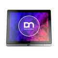 Diebold Nixdorf D1104 10.4" dotykový zákaznický displej, černý (CRBAS-D1104-BPCT)
