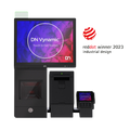 Diebold Nixdorf EASY ONE 15.6" samoobslužný terminál, U300L, 8 GB / 256 GB, bez OS (ACE1_JT75)