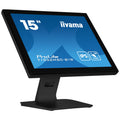iiyama ProLite T1532MSC-B1S 15" dotykový monitor, PCAP, XGA 4:3, IP54 (T1532MSC-B1S)