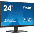 iiyama ProLite XU2493HS-B6 24" monitor, IPS, FHD 100 Hz, sklopný stojan (XU2493HS-B6)