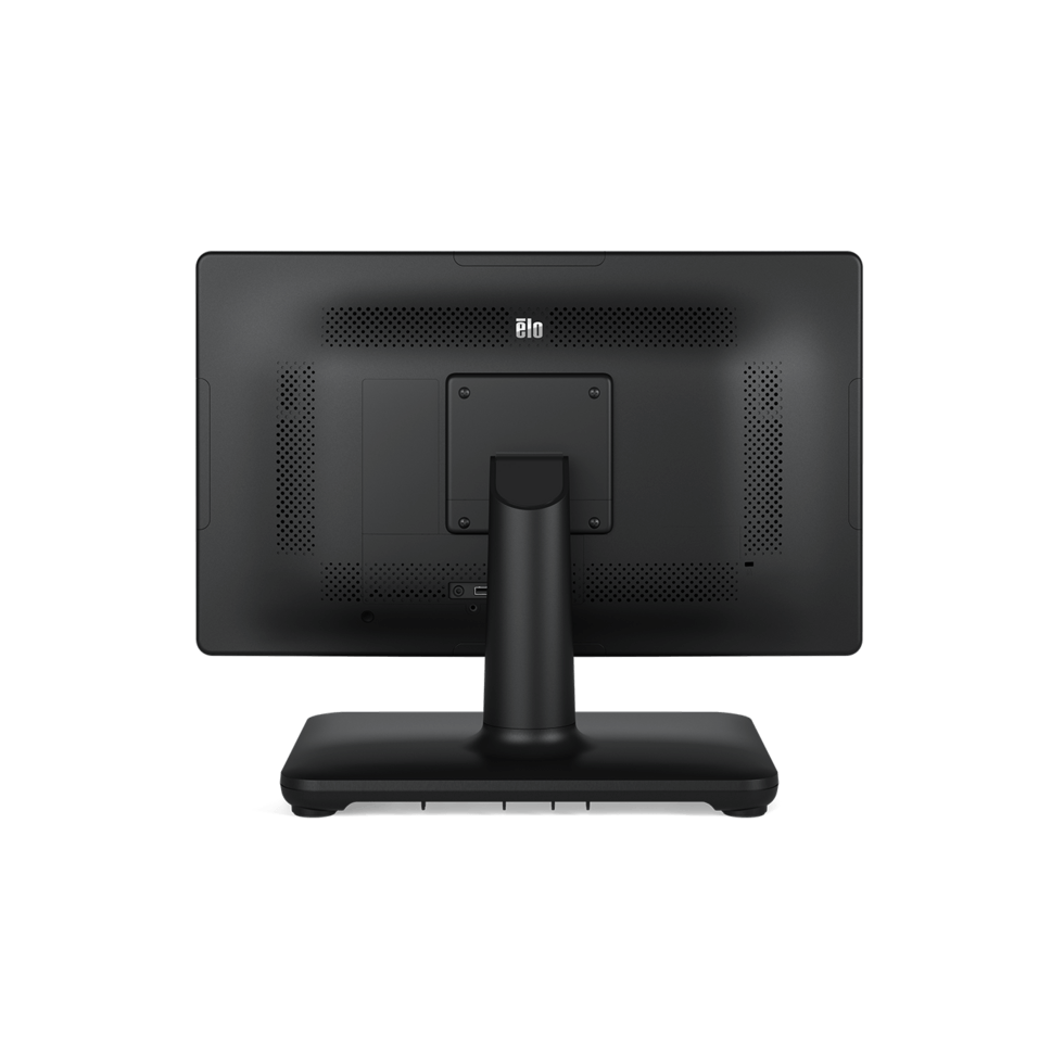 Elo EloPOS 21.5-inch POS system – rear view