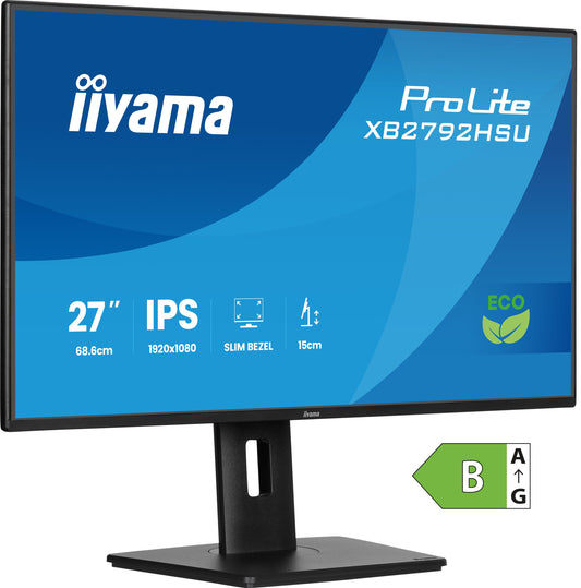 iiyama ProLite XB2792HSU-B1 27-inch monitor