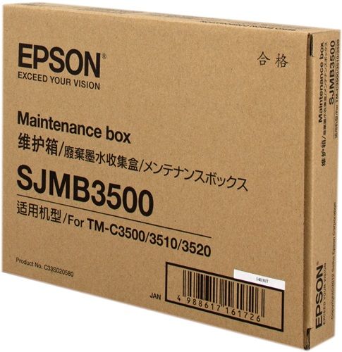 Epson maintenance box (C33S020596)