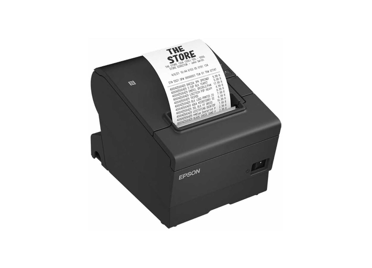 Epson TM-T88VII POS Receipt Printer (C31CJ57112)