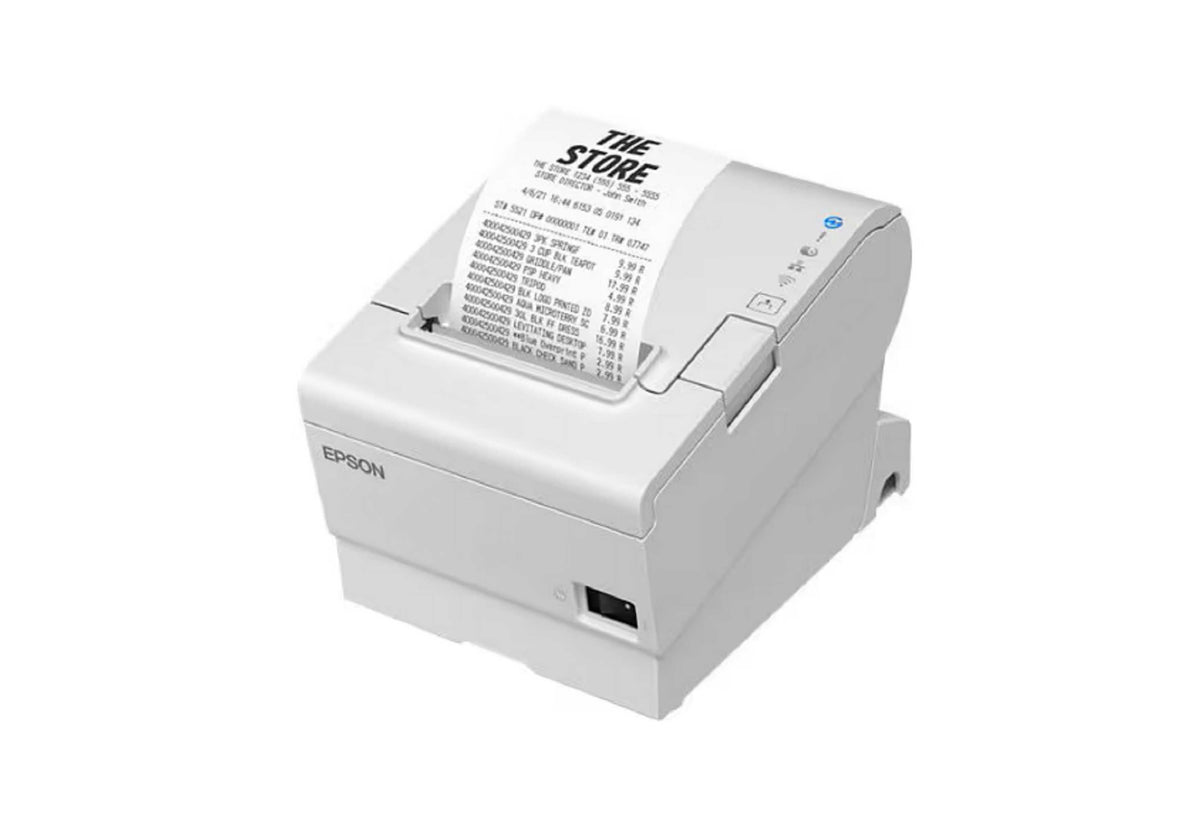Epson TM-T88VII POS Receipt Printer (C31CJ57151A0)
