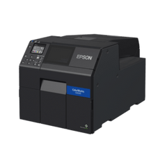 Epson ColorWorks C6000 Color Label Printer (C31CH76102)