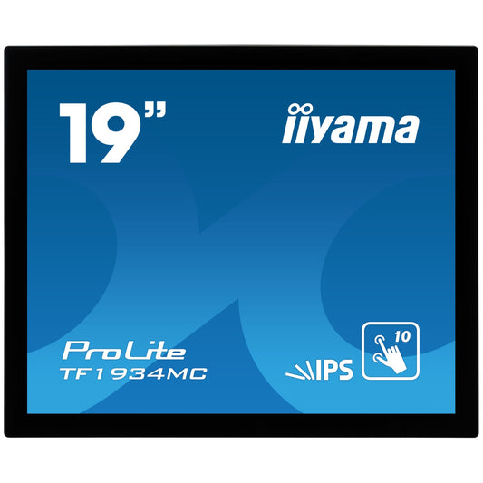 iiyama ProLite TF1934MC-B7X 19" Open-Frame Touch Monitor – official product photo 2 (TF1934MC-B7X)