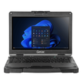Getac B360 odolný notebook, 13,3" FHD dotykový, Core i5-10210U, 8GB, 256GB SSD, GPS, klávesnice QWERTY (IT) (BM21Z4BEBDGX)