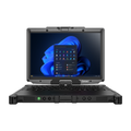 Getac V120 odolný notebook 2 v 1, 12,2" WUXGA dotykový, Core Ultra 5 225H, 16GB, 512GB SSD, klávesnice AZERTY (FR) (VV116YEDBDBA)