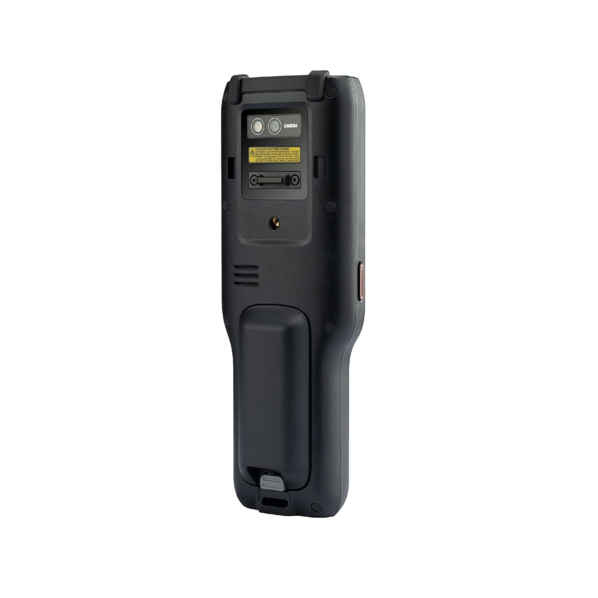 Honeywell CK62 rugged Android mobile computer, 38-key numeric keypad, 2D imager, 5G + Wi-Fi (CK62-X10-5ES1BCG) – back view
