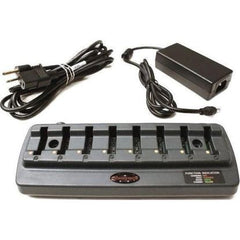 Honeywell Nabíjecí stanice pro baterie, 8 slots (8670378CHARGER-VI)