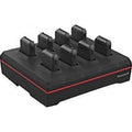 Honeywell battery charging station, 8 slots (MB8-BAT-SCN10)