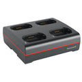 Honeywell Nabíjecí stanice pro baterie, 4 slots (MB4-BAT-SCN02)