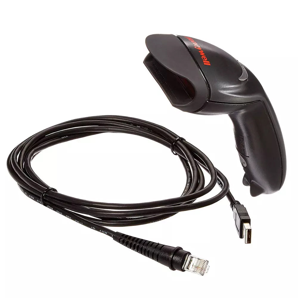 Honeywell Eclipse 5145 Wired Barcode Scanner with cable, black (MK5145-31C41-EU)