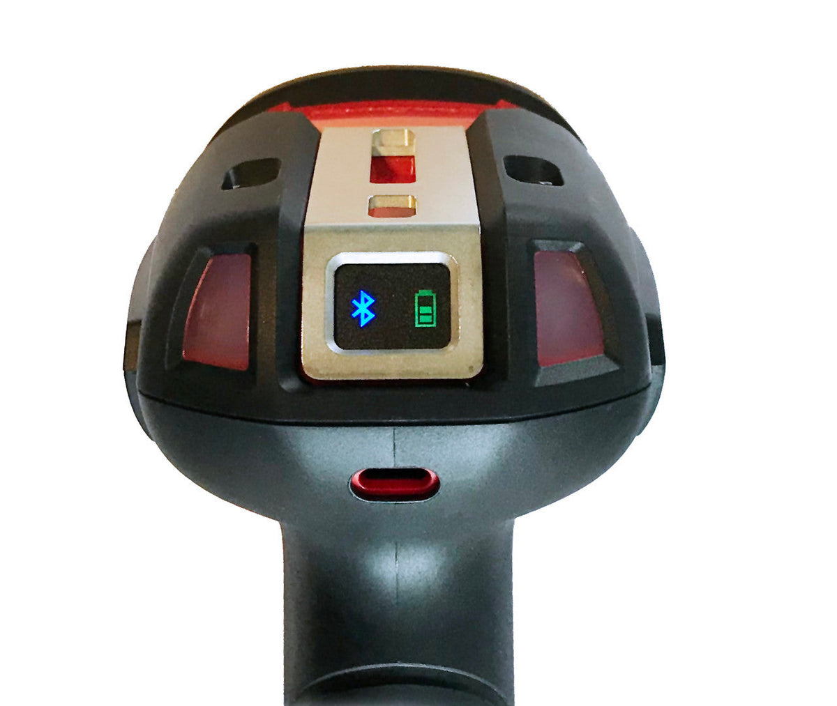 Honeywell Granit 1991i Rugged Barcode Scanner (1991IXR-3USB-5-R)