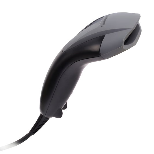 Honeywell Voyager 1200g Barcode Scanner, black (1200G-2)