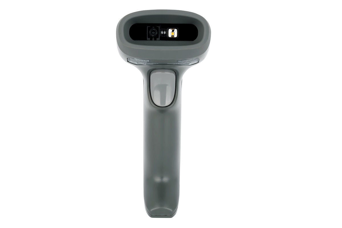 Honeywell Voyager 1350g Barcode Scanner, black (1350G2D-2USB-1-R)