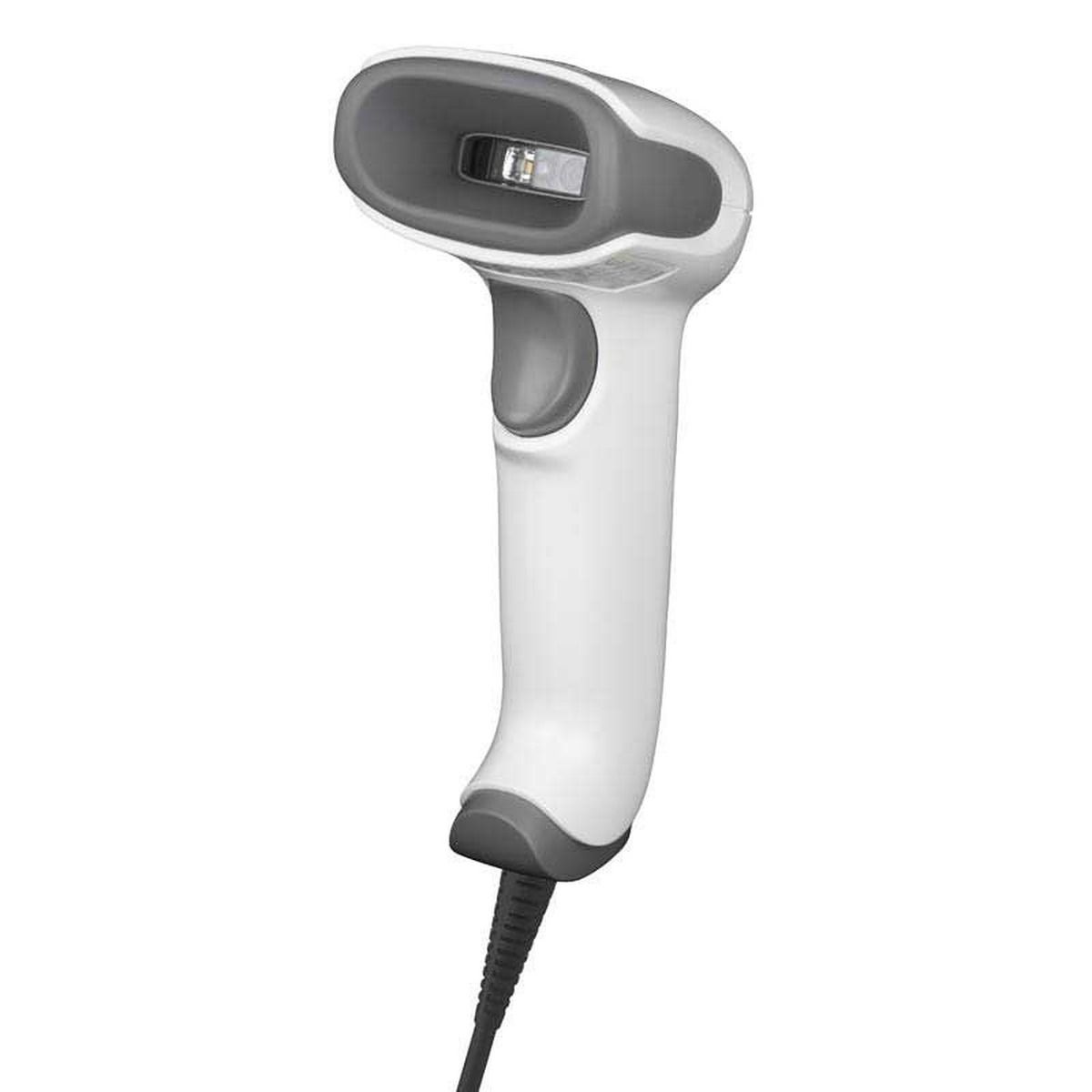 Honeywell Voyager 1470g Barcode Scanner, white (1470G2D-1USB-1-R)