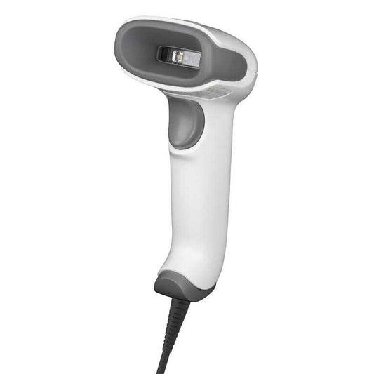Honeywell Voyager 1470g Barcode Scanner, white (1470G2D-1USB-R)