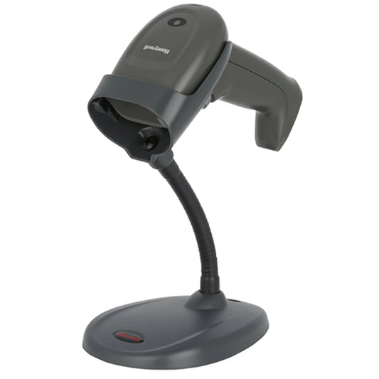 Honeywell Voyager 1470g Barcode Scanner with stand (1470G2D-2USB-1-R)
