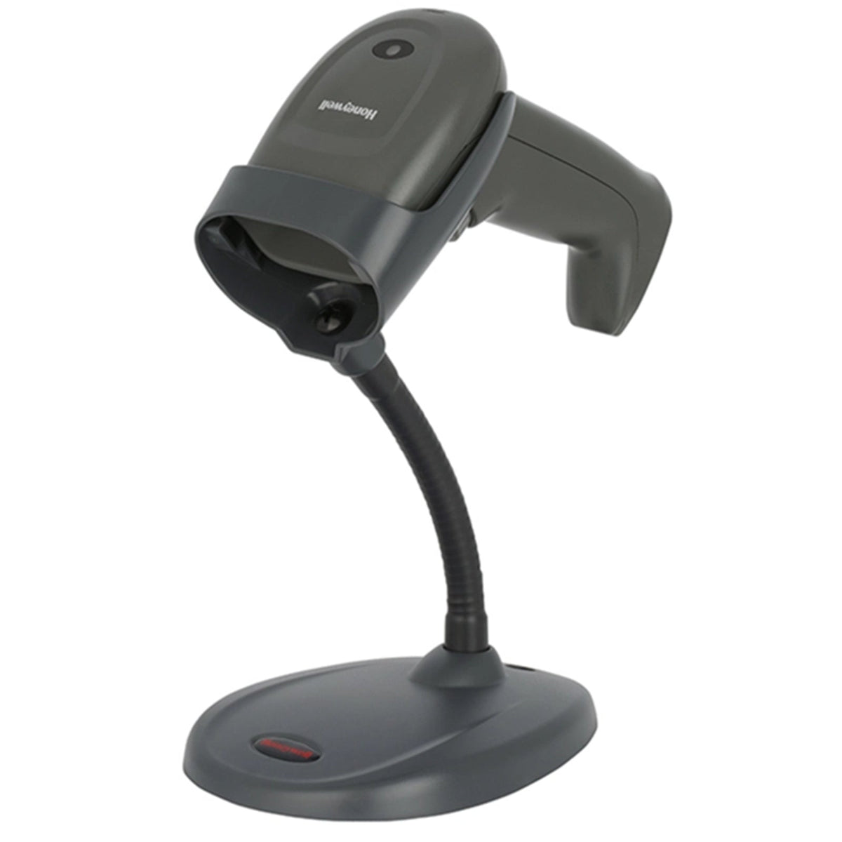 Honeywell Voyager 1470g Barcode Scanner with stand (1470G2D-6USB-1-R)