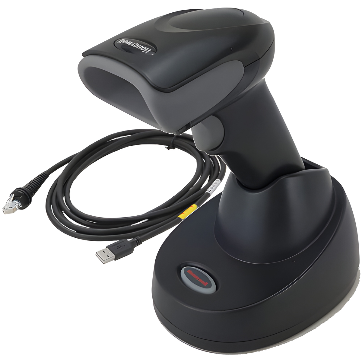 Honeywell Voyager 1472g with cradle and cable (1472G1D-2USB-5-R)