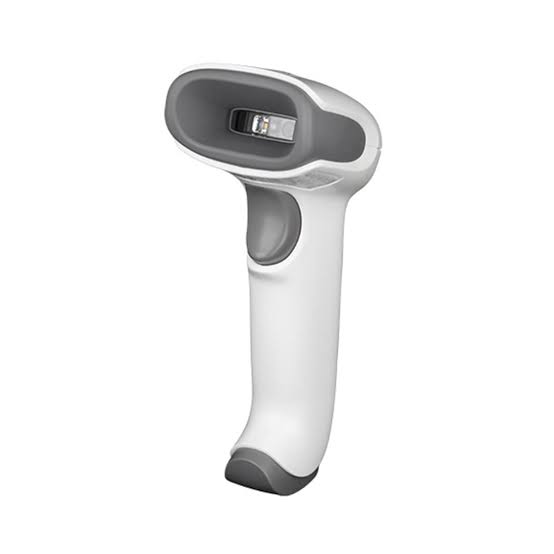 Honeywell Voyager 1472g Barcode Scanner, white (1472G1D-1)