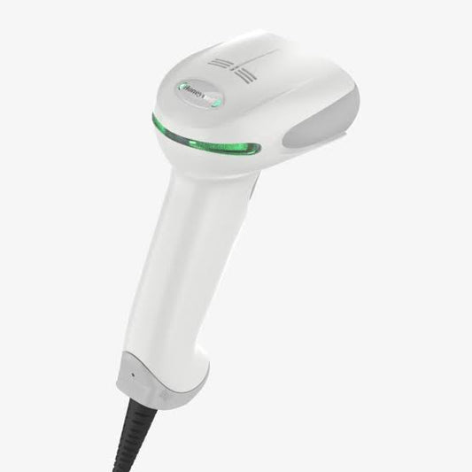 Honeywell Xenon 1950g Barcode Scanner, white (1950GSR-1USB-R)