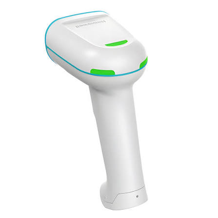 Honeywell Xenon Ultra 1960h Barcode Scanner, white (1960HHD-5USB-R)