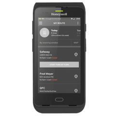 Honeywell CT40 Terminal (CT40-L1N-28C11BE)