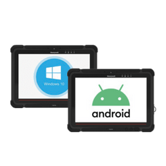 Honeywell RT10A Tablet Terminal (RT10A-L0N-27C12S2E)