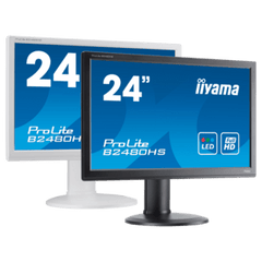 iiyama ProLite XUB24/XB24/B24 24" (XUB2492QSU-B1)