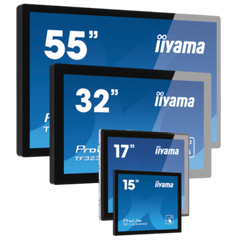 iiyama ProLite open-frame LCDs 19" (TF1934MC-B7X)